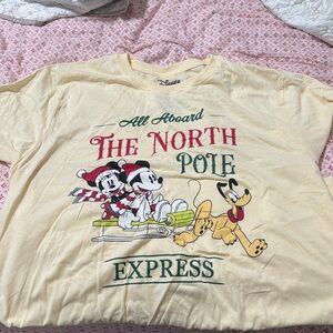 Christmas Disney Shirt